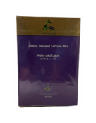 Grüner Tee & Safran Teebeutel Arsis Grüner Tee & Safran Teebeutel Arsis