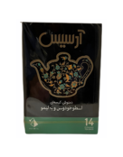 Lavendel & Zitronenstrauch Teebeutel Arsis