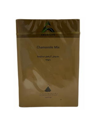 Kamillen Mix Teebeutel Arsis