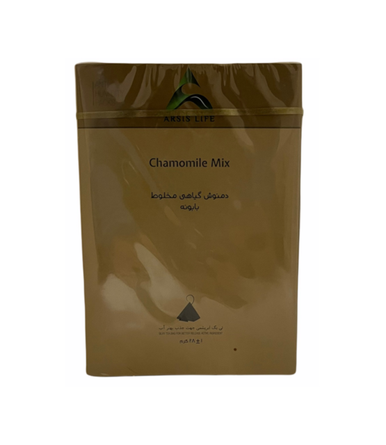 Kamillen Mix Teebeutel Arsis