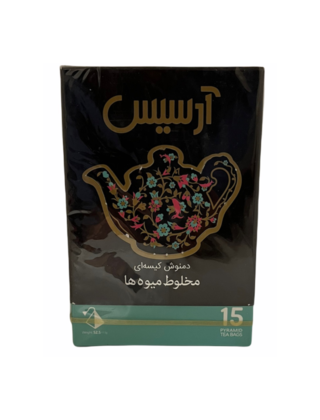 Früchte Mix Teebeutel Arsis