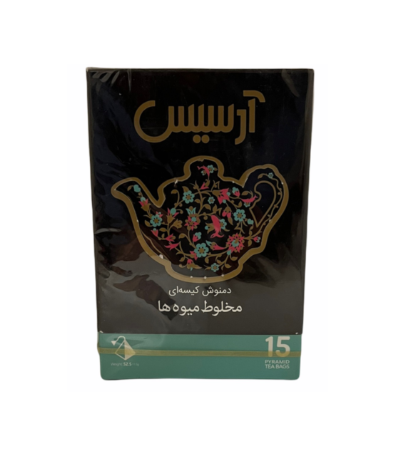 Früchte Mix Teebeutel Arsis