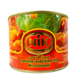 Iranischer Auberginen-Dip Mirza Ghazemi 480g