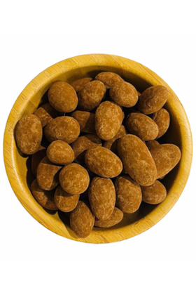 Trüffelmandeln mit Vollmilchschokolade