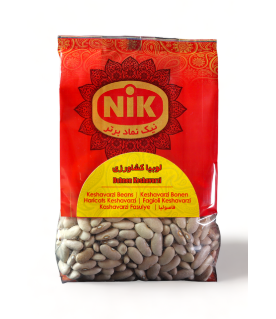 Bohnen Keshavarzi 400g