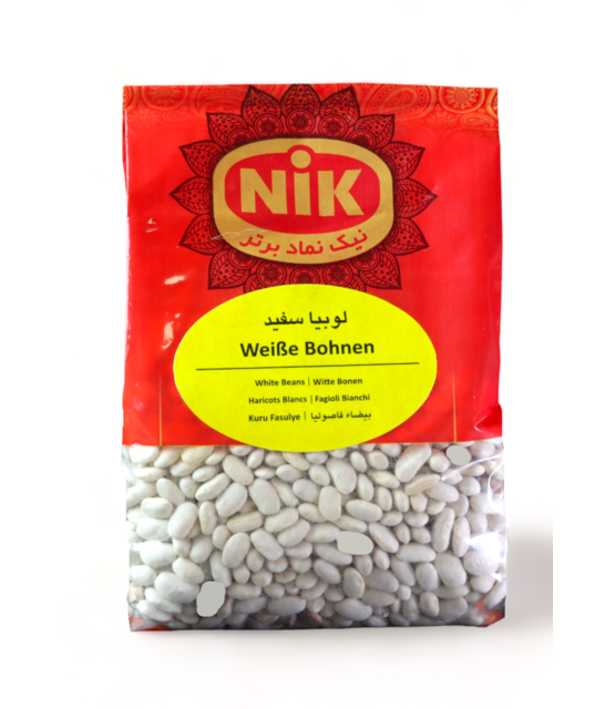 Weiße Bohnen 400g Weiße Bohnen 400g