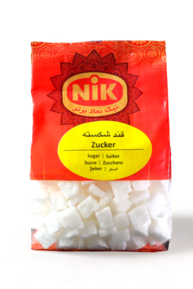 Würfelzucker 400g