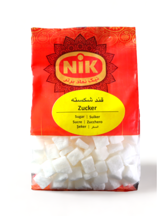 Würfelzucker 400g