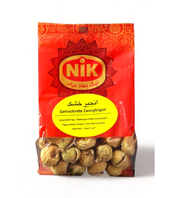 Getrocknete Zwergfeigen Getrocknete Zwergfeigen