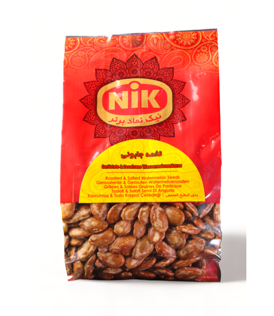 Geröstete & Gesalzene Wassermelonenkerne