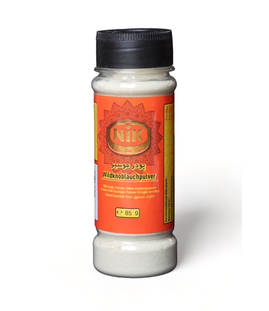 Wildknoblauchpulver 85g