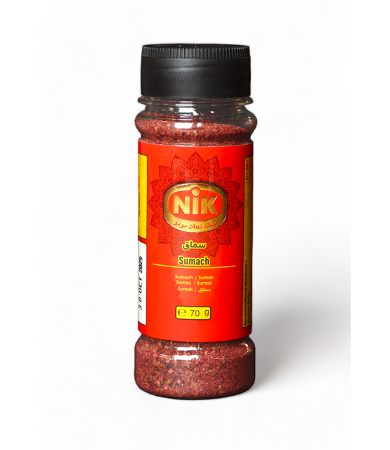 Sumach ( Fleisch-Gewürz) 70g