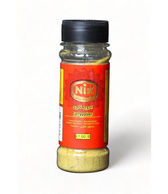 Currypulver 60g Currypulver 60g