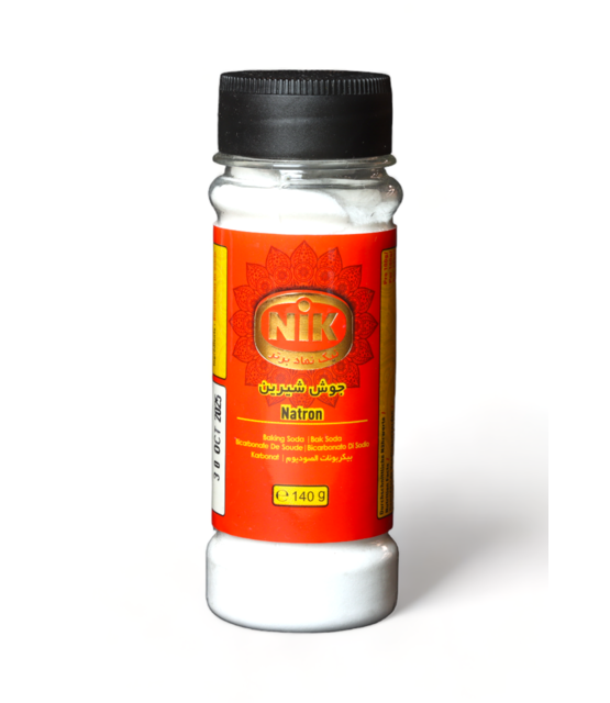 Natron 140g