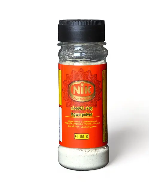 Ingwerpulver 55g