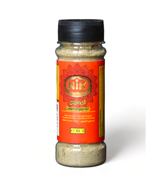 Limettenpulver 65g Limettenpulver 65g