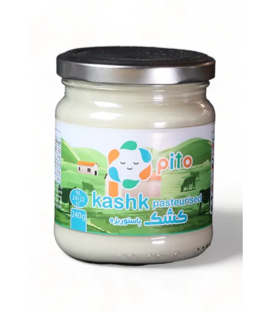 Kashk Soße Pito 240g Kashk Soße Pito 240g