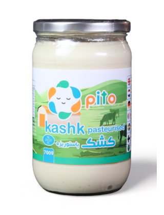 Kashk Soße Pito 700g