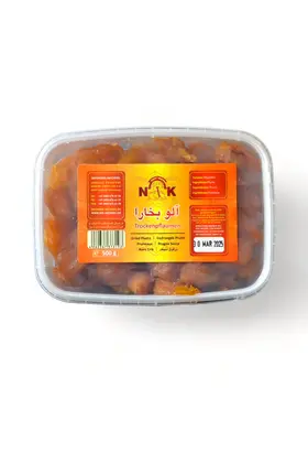 Getrocknete Pflaumen 500g