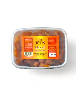 Getrocknete Pflaumen 500g