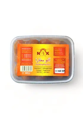 Getrocknete Pflaumen 300g