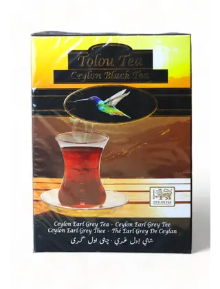 Tolou Earl Grey Tee 450g