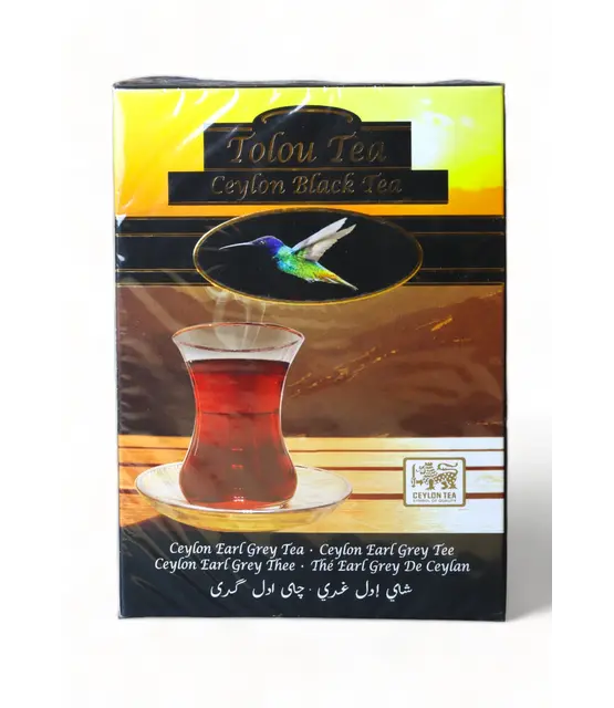 Tolou Earl Grey Tee 450g