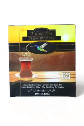 Tolou Earl Grey Teebeutel 200g (100 Teebeutel)