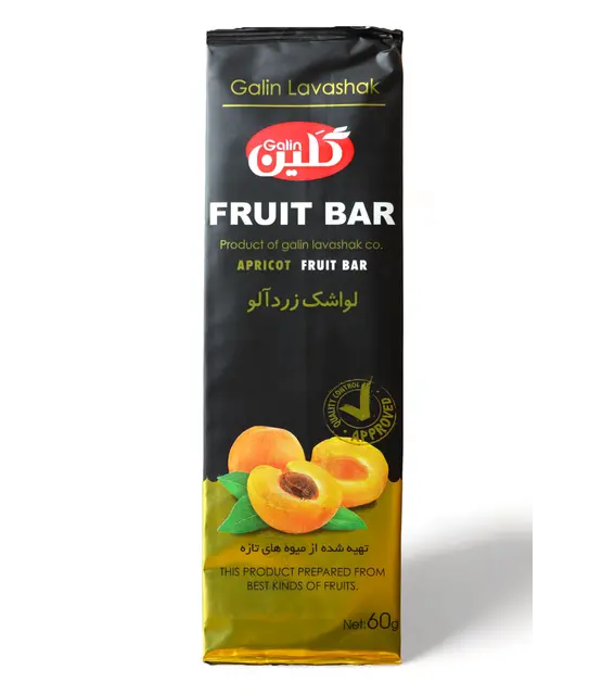 Lavashak-Fruchtrolle Aprikose 60g