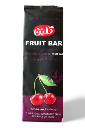 Lavashak-Fruchtrolle Sauerkirsche 60g
