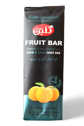 Lavashak-Fruchtrolle Pflaume 60g