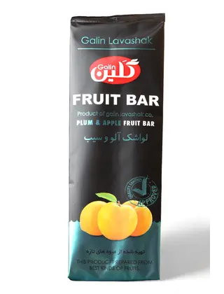 Lavashak-Fruchtrolle Pflaume 60g