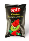 Lavashak Paziraee gemischt- Frucht Häppchen 250g