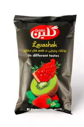 Lavashak Paziraee gemischt 250g