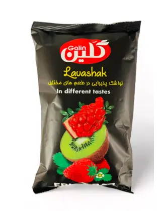 Lavashak Paziraee gemischt 250g