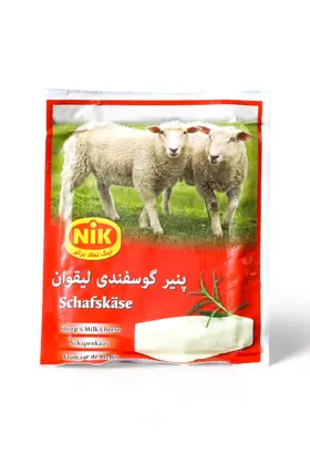 Lighvan Käse NIK (5x 200g)