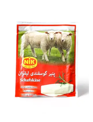 Lighvan Käse NIK (5x 200g)