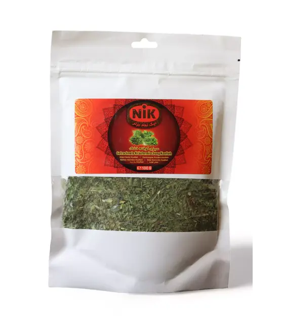 Getrocknete Kräutermischung Koofteh 100g Getrocknete Kräutermischung Koofteh 100g