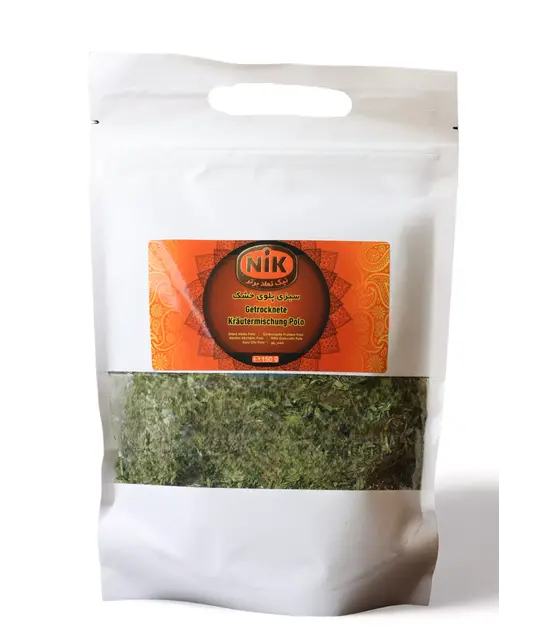 Getrocknete Kräutermischung Polo 150g