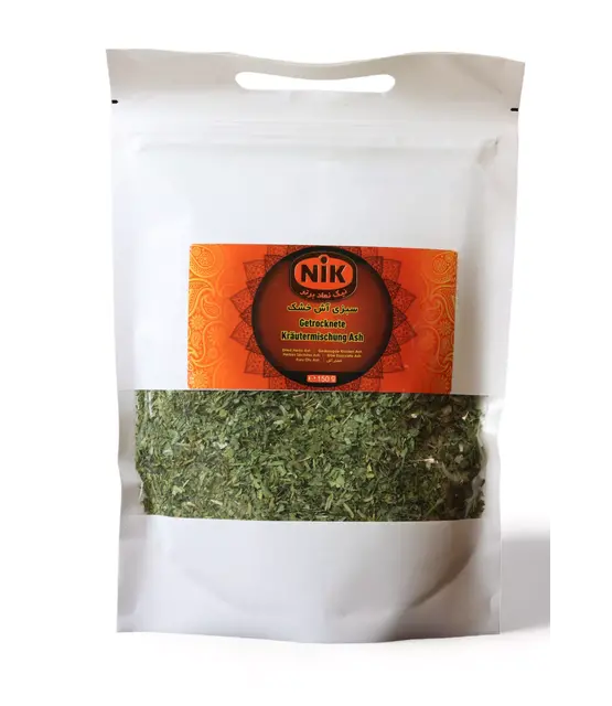 Getrocknete Kräutermischung Ash 150g Getrocknete Kräutermischung Ash 150g