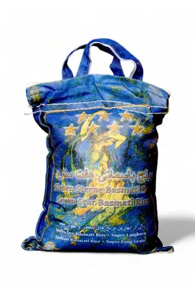 Basmati Reis Sieben Sterne Extra Langkorn 10kg