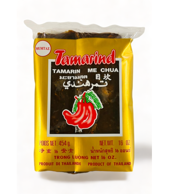 Tamarinde entsteint 454g Tamarinde entsteint 454g