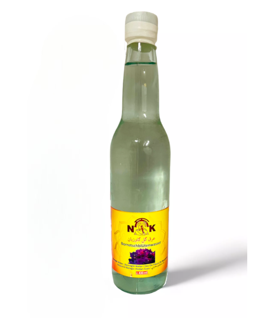 Borretschblütenwasser NIK 400ml Borretschblütenwasser NIK 400ml