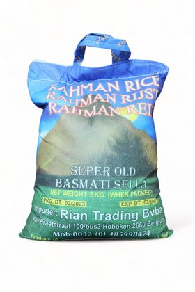 Rahman Sella Reis 5kg