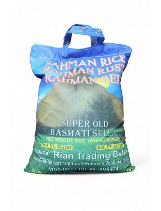Rahman Sella Reis 5kg