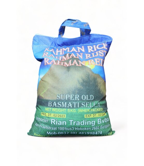 Rahman Sella Reis 5kg