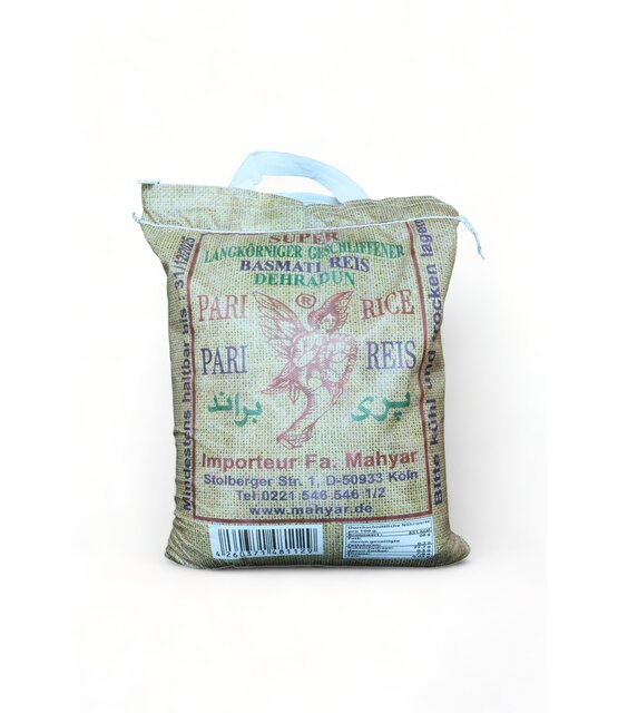 Pari Brand Basmati Reis 5kg
