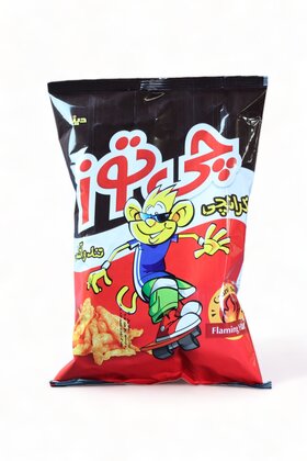 Crunchy Scharf 60g