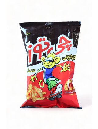 Crunchy Scharf 60g