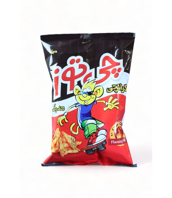 Crunchy Scharf 60g Crunchy Scharf 60g
